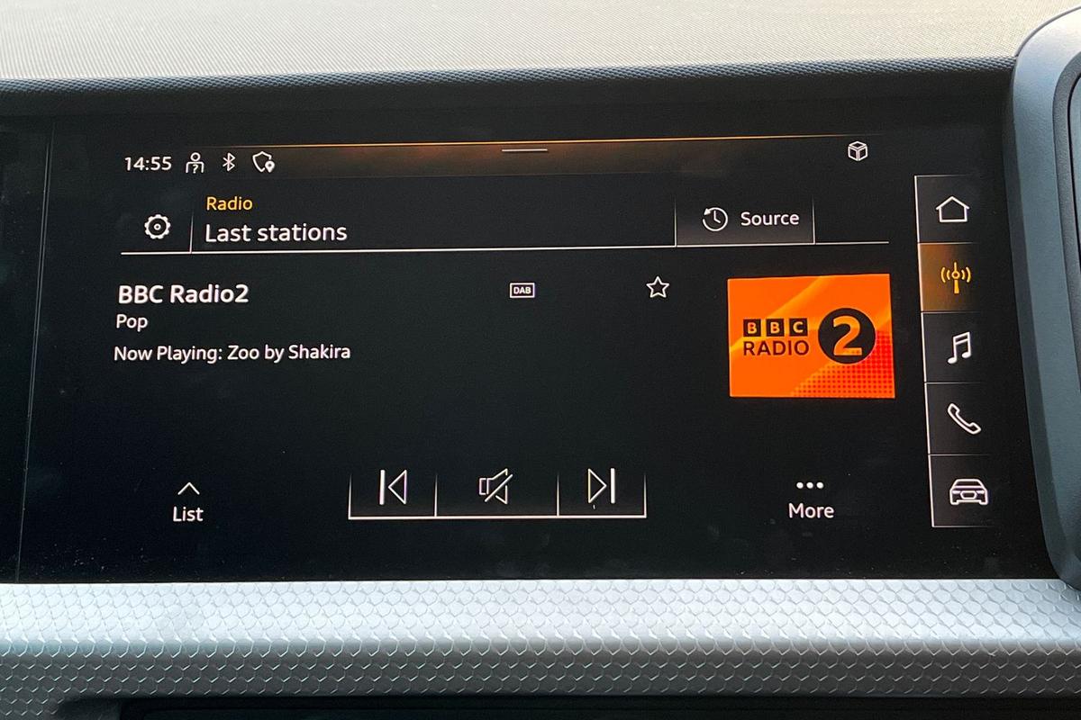 Used Audi A1 2023 for sale - 77533407: Photo 13