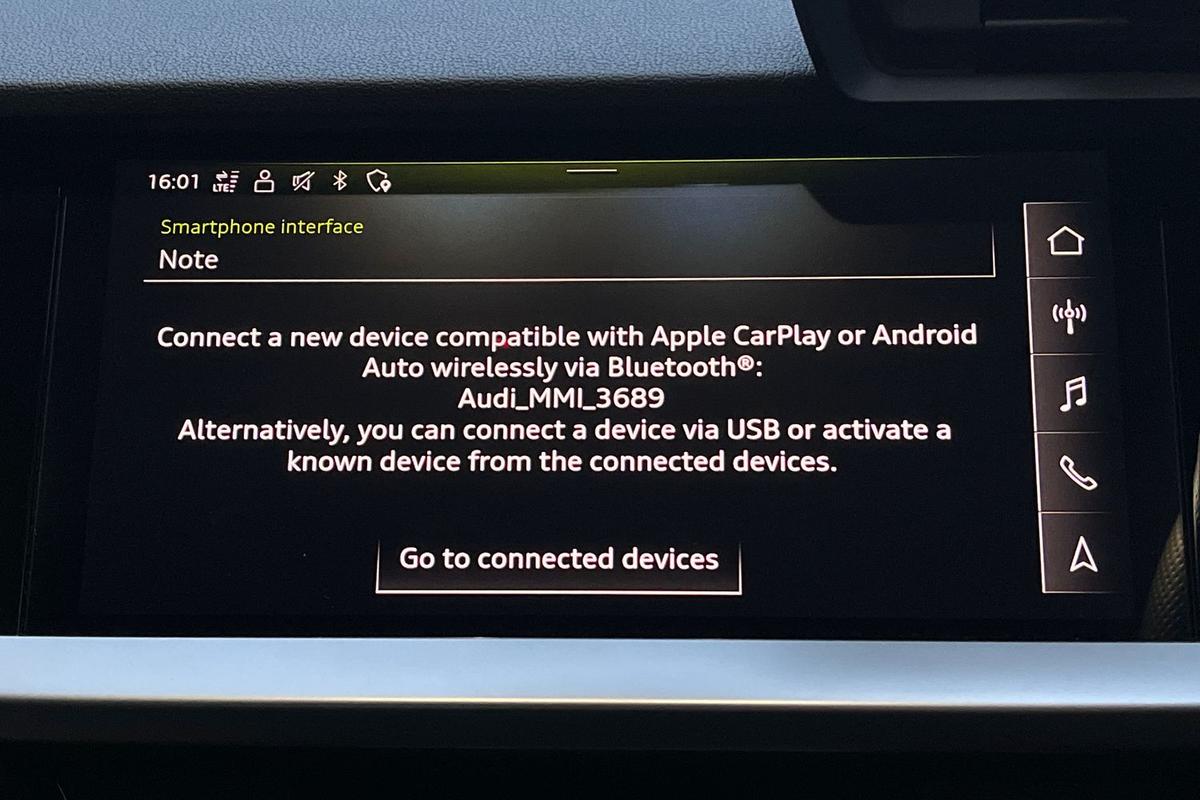 Used Audi A3 2022 for sale - 77533376: Photo 22