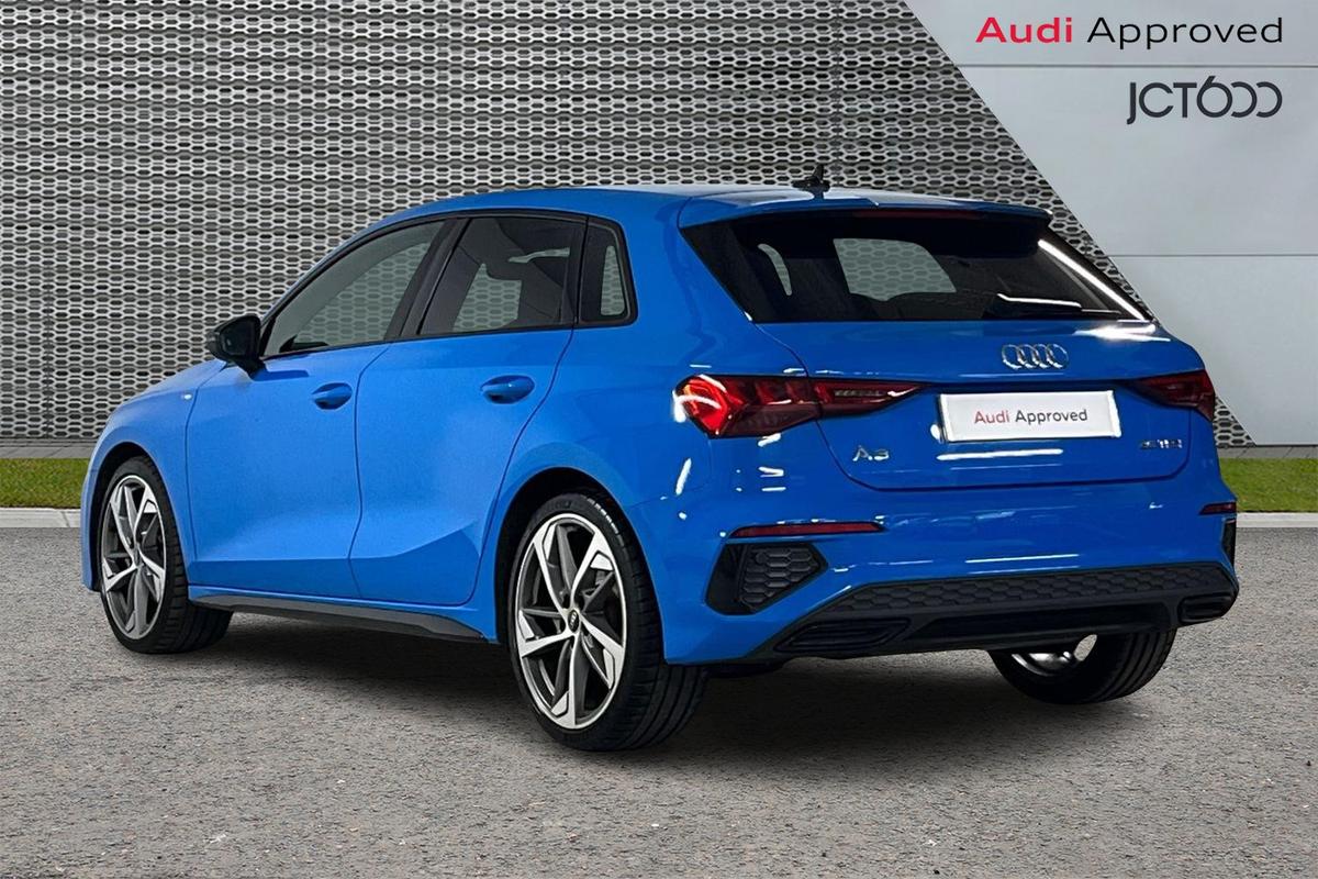 Used Audi A3 2022 for sale - 77533376: Photo 3