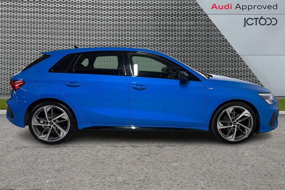 Used Audi A3 2022 for sale - 77533376: Photo 4