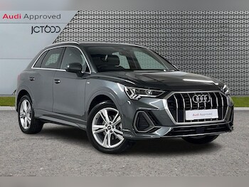 2022 (22) - 35 TFSI S Line 5dr S Tronic