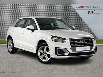 Audi Q2 feature image