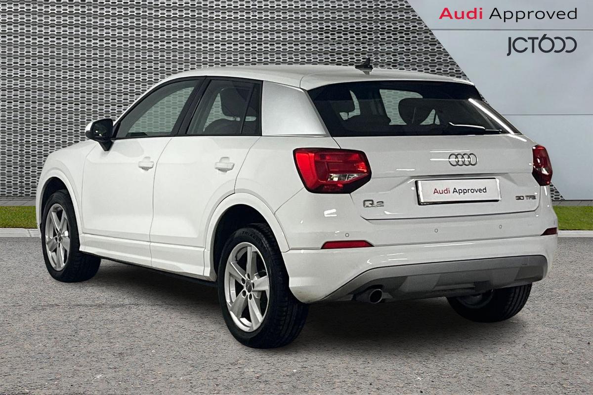 Used Audi Q2 2020 for sale - 77332666: Photo 3