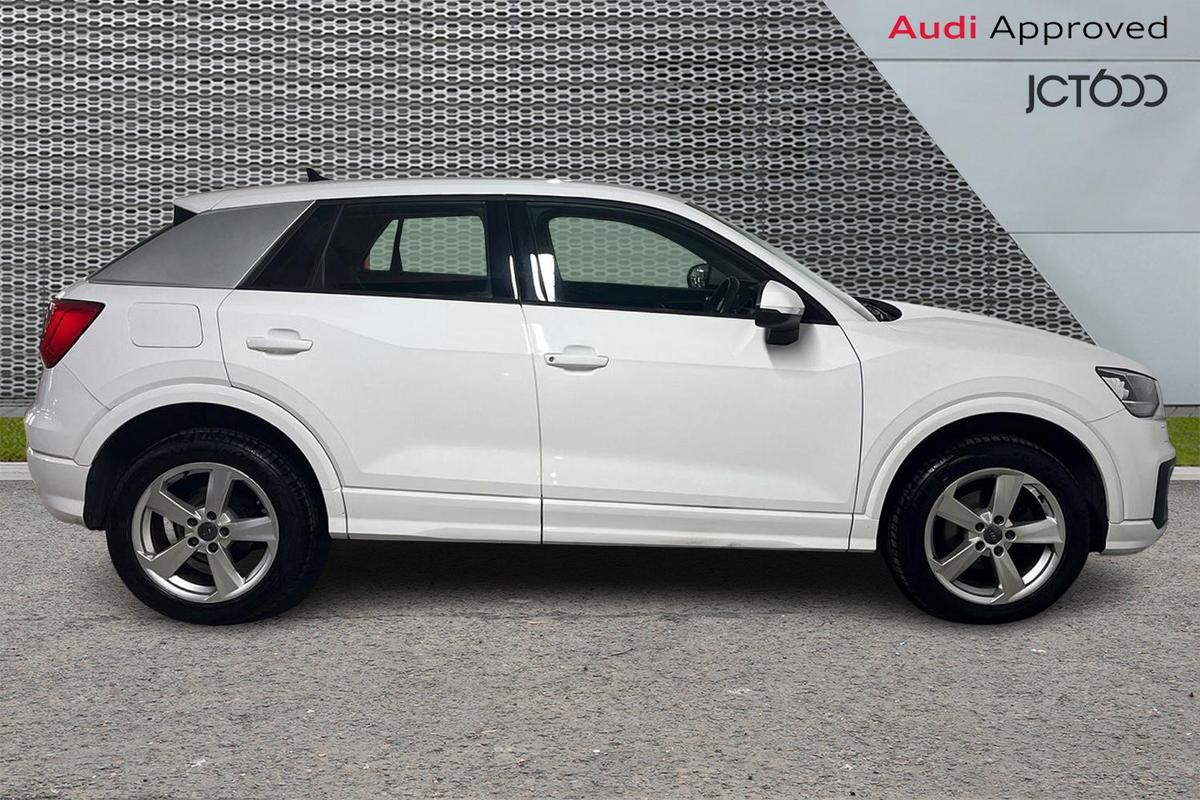 Used Audi Q2 2020 for sale - 77332666: Photo 4