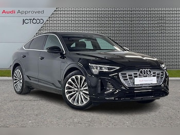2023 (73) - 300kW 55 Quattro 114kWh S Line 5dr Auto