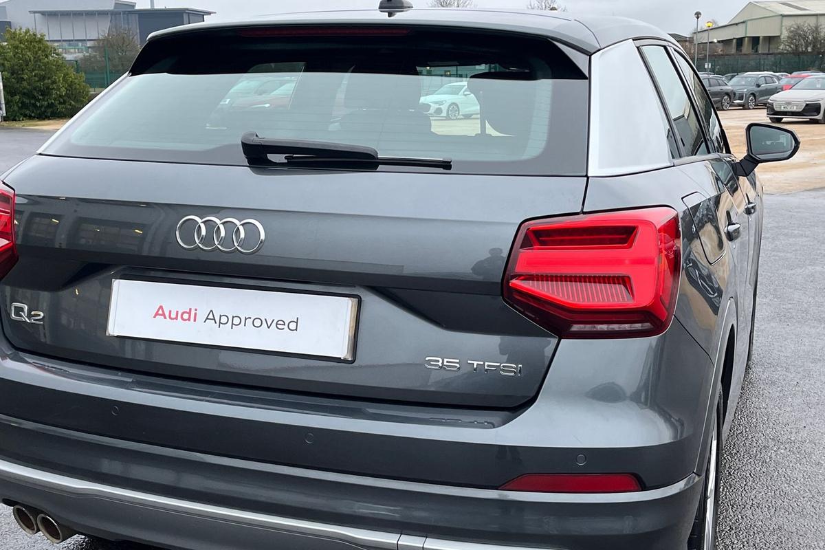 Used Audi Q2 2019 for sale - 77582007: Photo 18