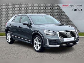 2019 (19) - 35 TFSI S Line 5dr S Tronic