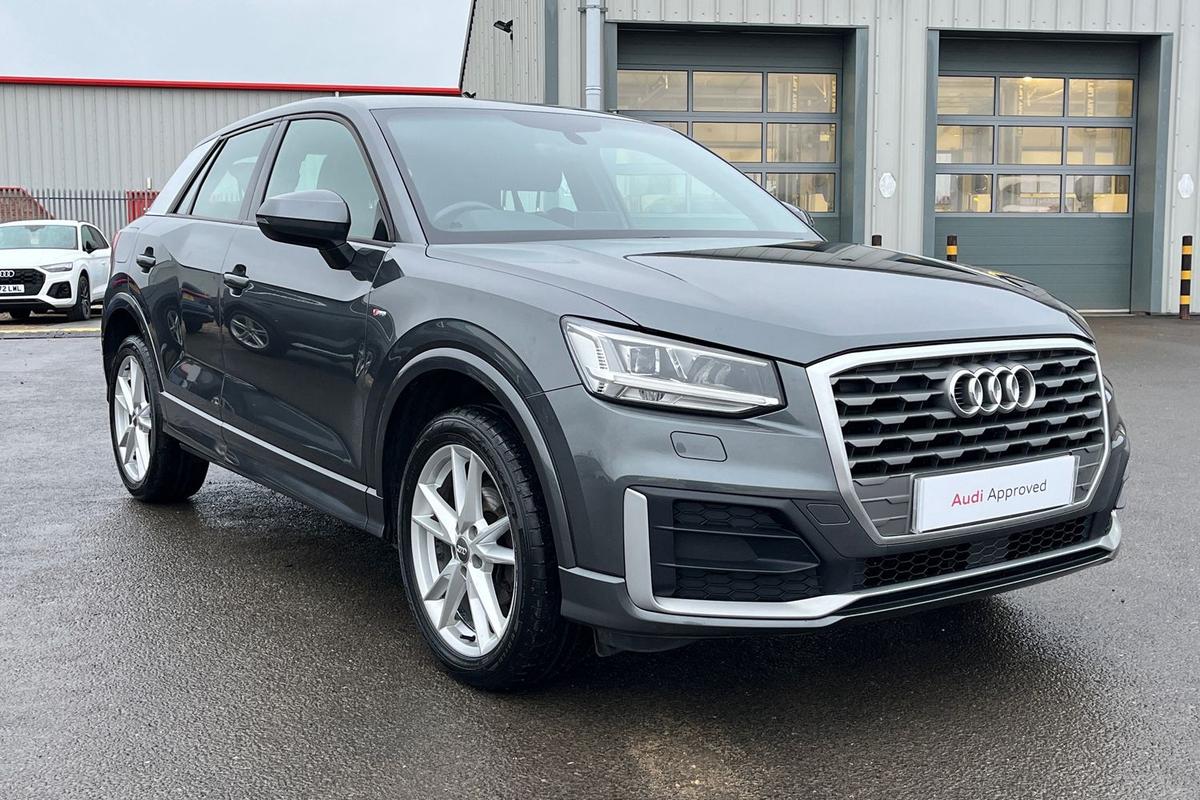 Used Audi Q2 2019 for sale - 77582007: Photo 21