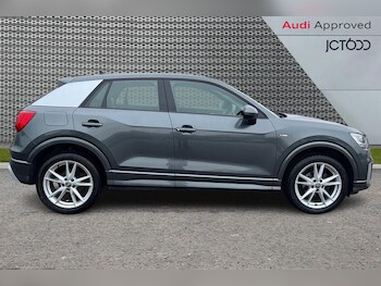 Used Audi Q2 2019 for sale - 77582007: Photo