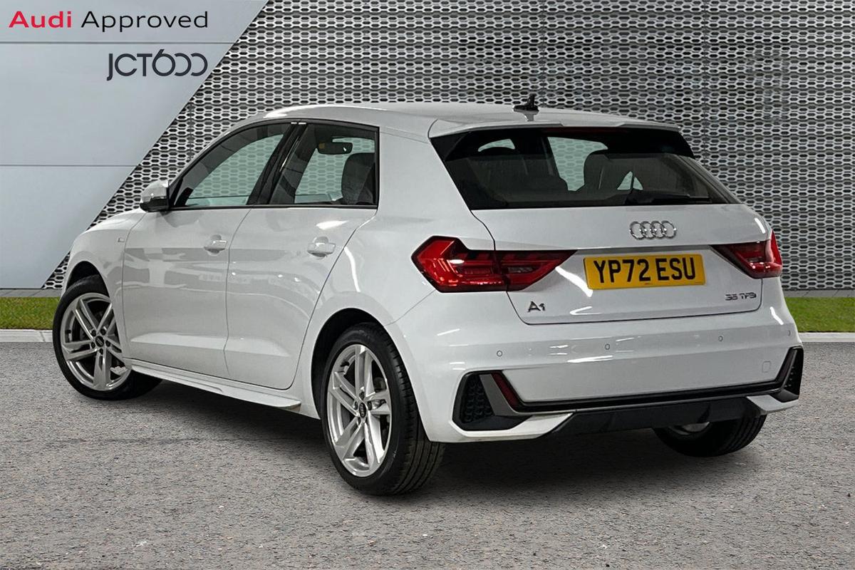 Used Audi A1 2022 for sale - 77533389: Photo 3