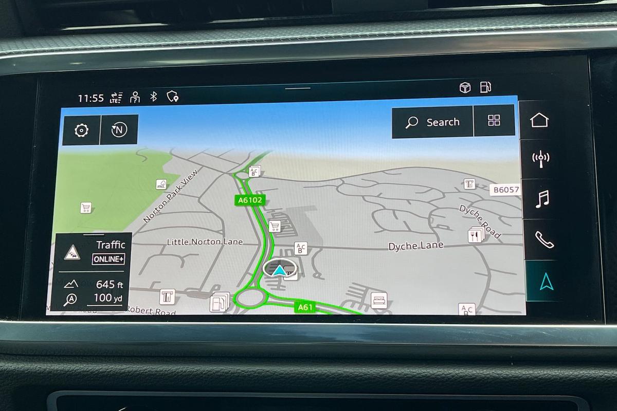 Used Audi Q3 2023 for sale - 76676586: Photo 14