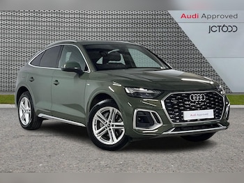Used Audi Q5 2023 for sale - 78403091: Photo