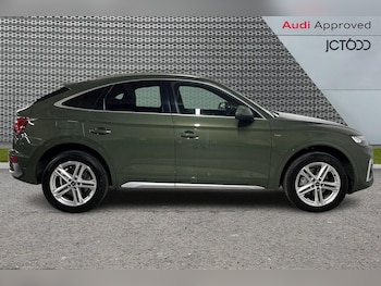 Used Audi Q5 2023 for sale - 78403091: Photo