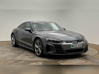 Used Audi e-tron GT 2022 for sale - 78423433: Photo