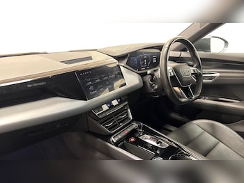 Used Audi e-tron GT 2022 for sale - 78423433: Photo