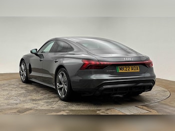 Used Audi e-tron GT 2022 for sale - 78423433: Photo