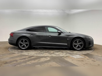 Used Audi e-tron GT 2022 for sale - 78423433: Photo