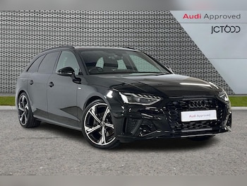2024 (24) - 35 TFSI Black Edition 5dr S Tronic
