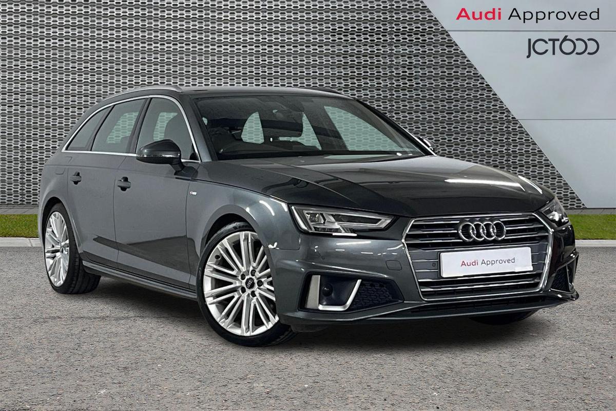 Used Audi A4 2019 for sale - 77148457: Photo 1