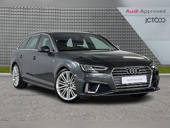 2019 (19) - 35 TFSI S Line 5dr