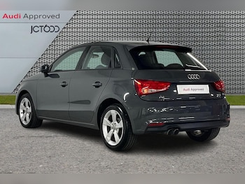 Used Audi A1 2018 for sale - 76231336: Photo