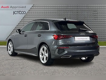 Used Audi A3 2022 for sale - 76231331: Photo