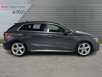 Used Audi A3 2022 for sale - 76231331: Photo