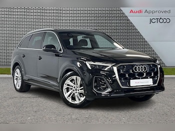Used Audi Q7 2024 for sale - 78275178: Photo