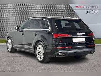 Used Audi Q7 2024 for sale - 78275178: Photo