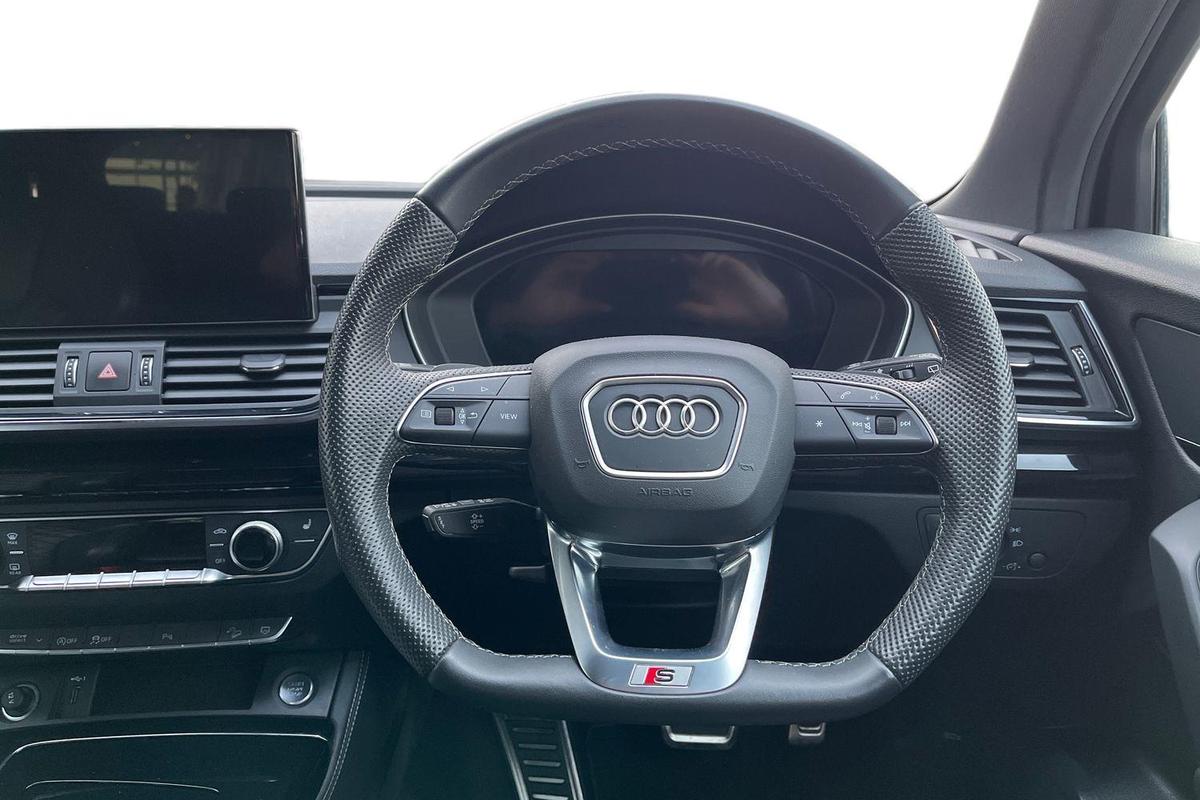 Used Audi Q5 2022 for sale - 76675455: Photo 11