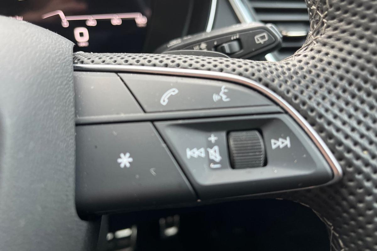 Used Audi Q5 2022 for sale - 76675455: Photo 17