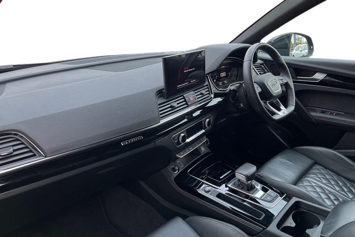 Used Audi Q5 2022 for sale - 76675455: Photo 2