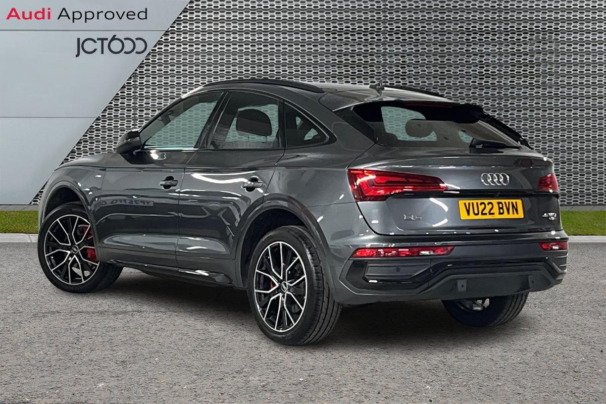 Used Audi Q5 2022 for sale - 76675455: Photo 3