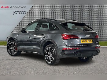 Used Audi Q5 2022 for sale - 76675455: Photo