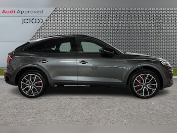 Used Audi Q5 2022 for sale - 76675455: Photo