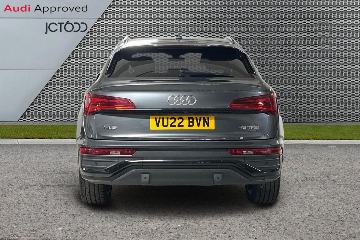 Used Audi Q5 2022 for sale - 76675455: Photo 7