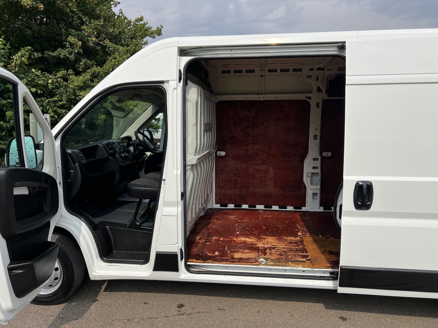 Used Citroen Relay 2021 for sale - 77654114: Photo 16