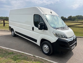 Used Citroen Relay 2021 for sale - 77654114: Photo