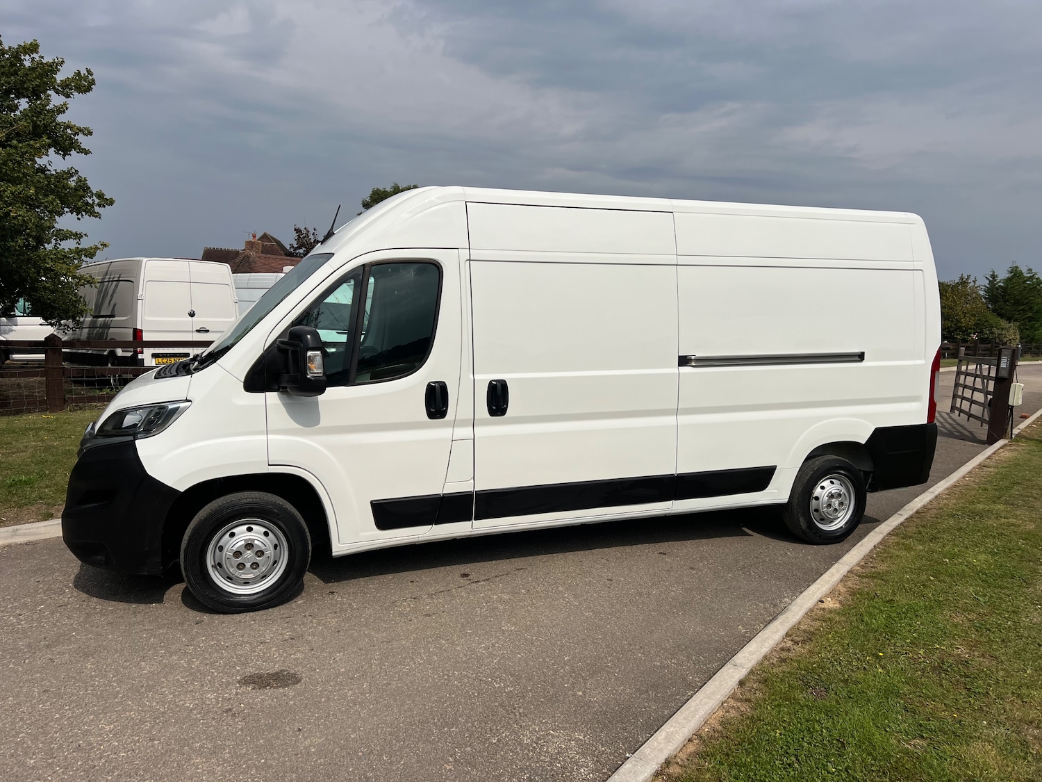 Used Citroen Relay 2021 for sale - 77654114: Photo 2