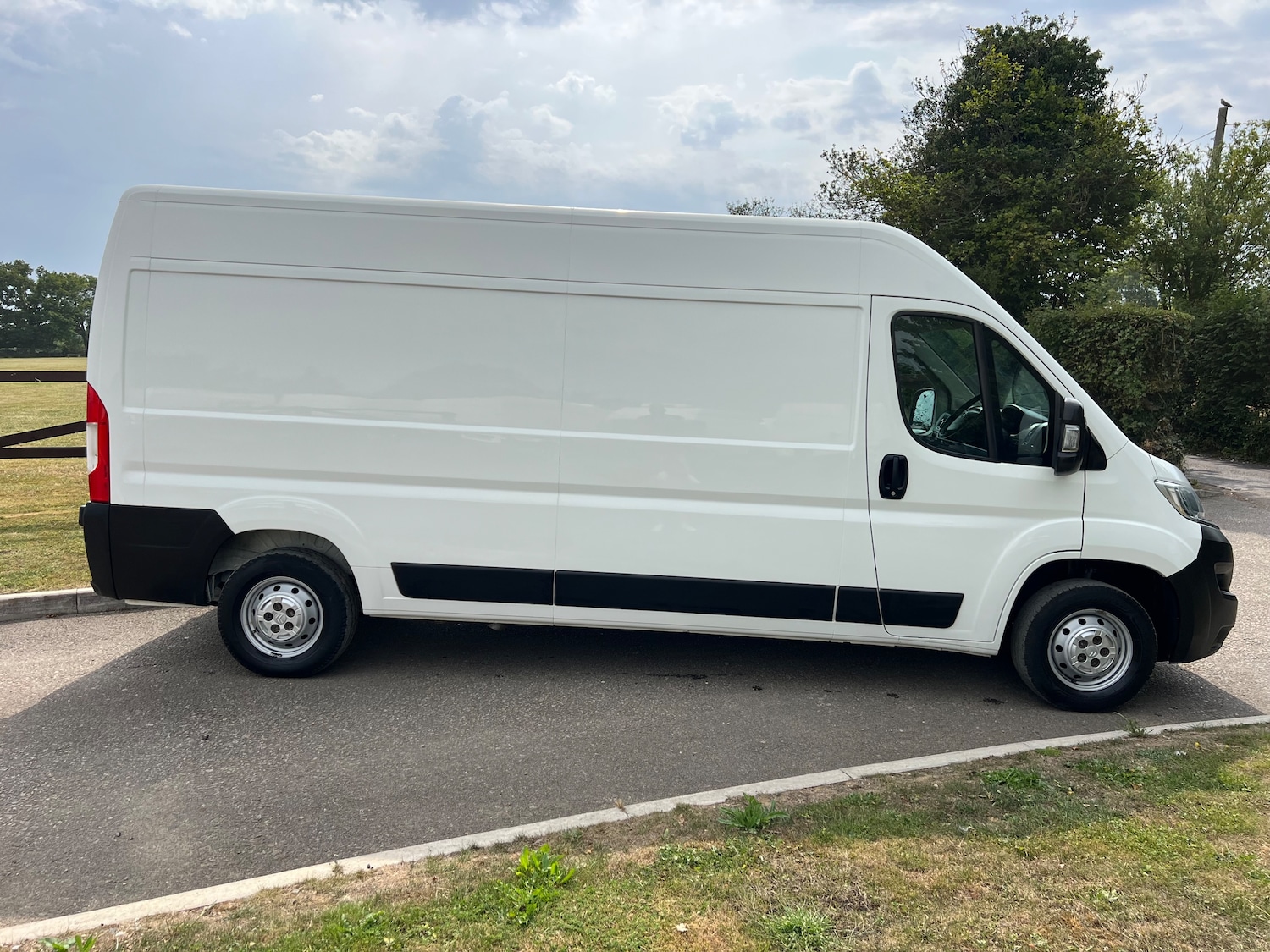 Used Citroen Relay 2021 for sale - 77654114: Photo 3