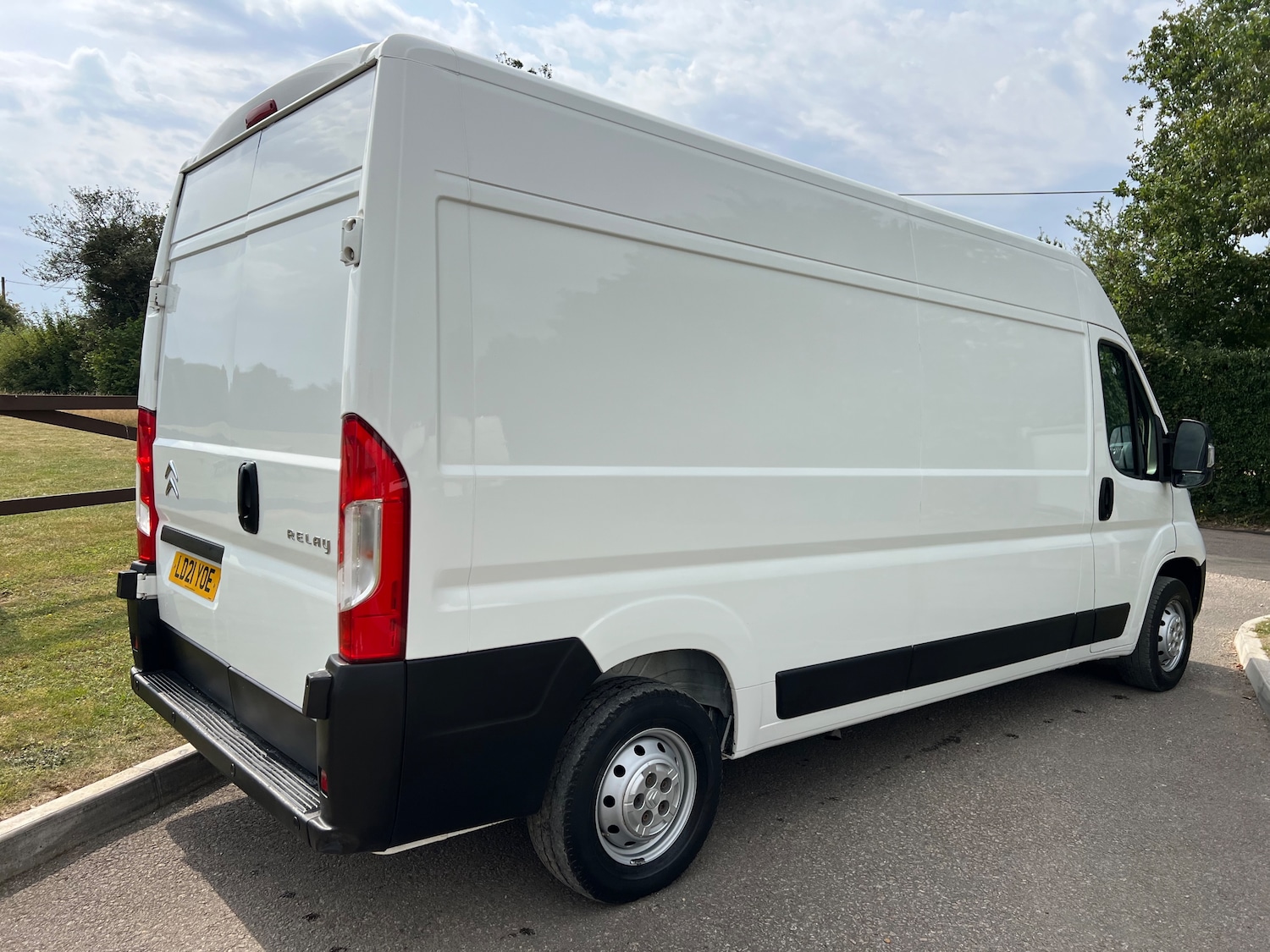 Used Citroen Relay 2021 for sale - 77654114: Photo 4