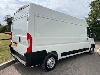 Used Citroen Relay 2021 for sale - 77654114: Photo