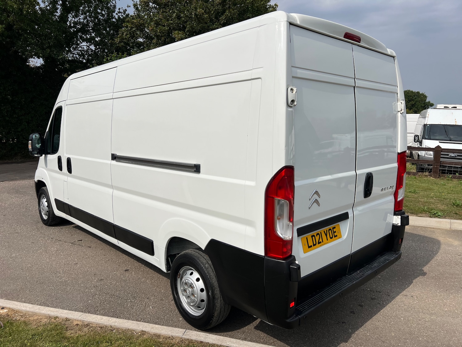 Used Citroen Relay 2021 for sale - 77654114: Photo 5