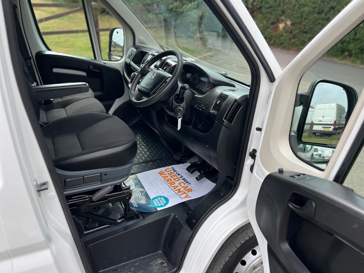 Used Citroen Relay 2021 for sale - 77654114: Photo 7