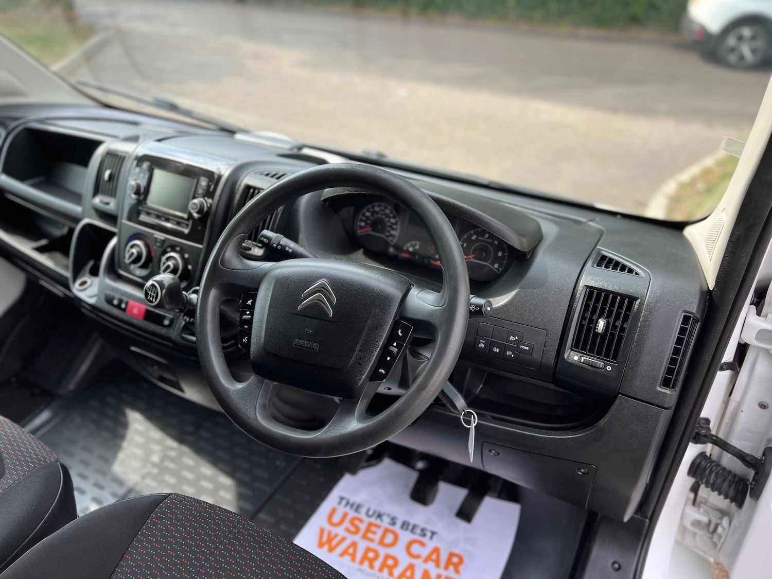 Used Citroen Relay 2021 for sale - 77654114: Photo 9