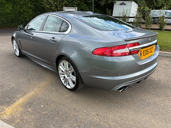 Used Jaguar XF 2012 for sale - 78856792: Photo