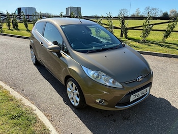 Used Ford Fiesta 2011 for sale - 78162991: Photo