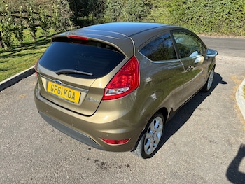 Used Ford Fiesta 2011 for sale - 78162991: Photo