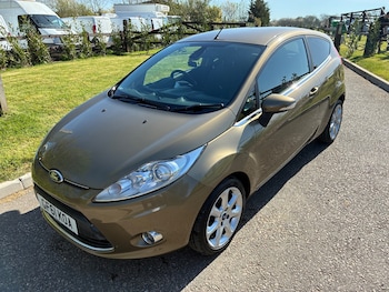 Used Ford Fiesta 2011 for sale - 78162991: Photo