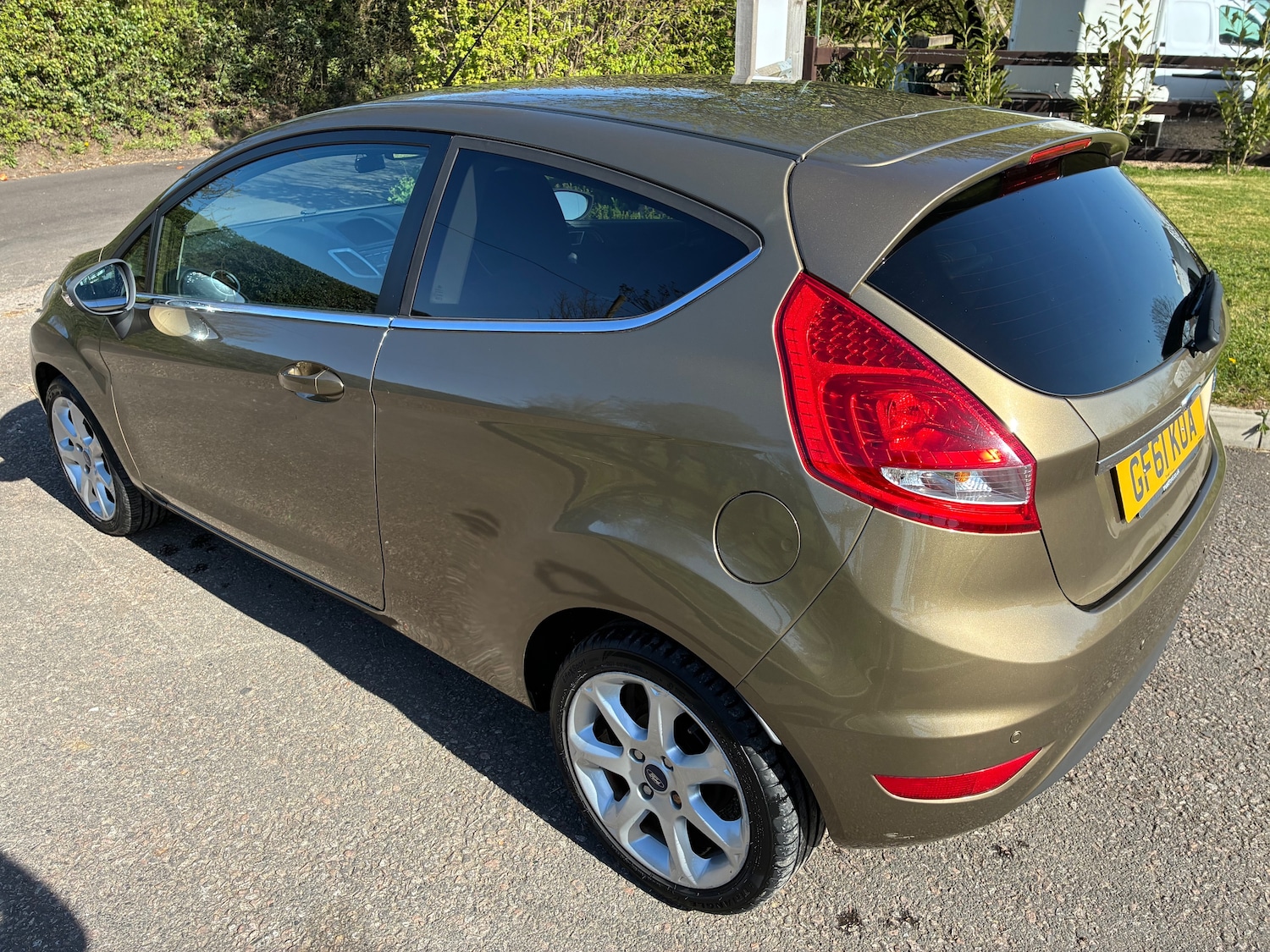 Used Ford Fiesta 2011 for sale - 78162991: Photo 4